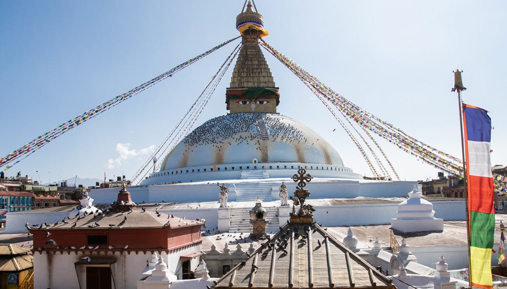 Kathmandu Heritage Tour: Exploring Nepal's Cultural Gems