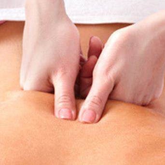 Spinal Massage